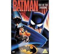 Batman - The Animated Series: Volume 3 - Out Of The Shadows [DVD] [2004]