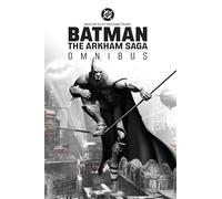 Batman: The Arkham Saga Omnibus: 0