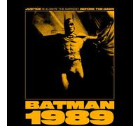 BATMAN The Bat Hoodie - Black - S - Black