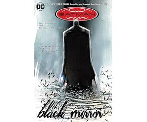 Batman: The Black Mirror TP (Batman (DC Comics))