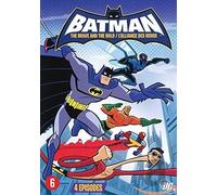Batman: The Brave And..1.