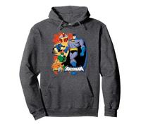 Batman: The Brave and the Bold Batman & Friends Pullover Hoodie