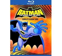 Batman: The Brave and the Bold: Complete Season Three