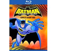 Batman: The Brave and the Bold: Complete Season Three