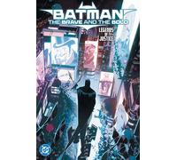 Batman: The Brave and the Bold: Legends of Justice