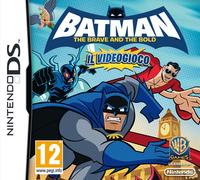 Batman The Brave And The Bold Nintendo DS WARNER BROS