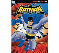 Batman Brave and the Bold: Season One, Part Two