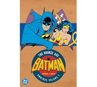 Batman: The Brave and the Bold: The Bronze Age Omnibus Vol. 1 ((New Edition))