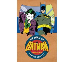 Batman: The Brave and the Bold: The Bronze Age Omnibus Volume 2