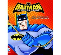 Batman: The Brave and the Bold: The Complete Second Season