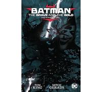 Batman: The Brave and The Bold: The Winning Card
