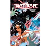Batman: The Brave and the Bold: Tomorrow's Heroes