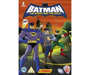 Batman - The Brave And The Bold Vol. 5