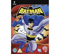 Batman: The Brave and The Bold Vol. 7 [DVD] [2011]