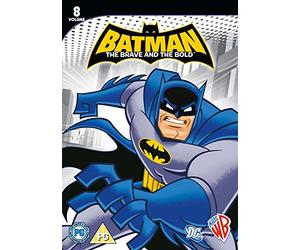 Batman: The Brave and the Bold Vol 8