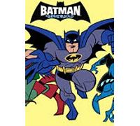 BATMAN - THE BRAVE AND THE BOLD - VOL 8 NEW REGION 2 DVD