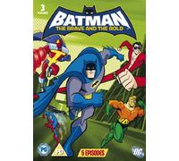 Batman - the Brave and the Bold: Volume 3 [dvd] [2010]