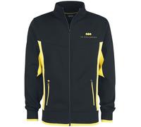 Batman The Caped Crusader Tracksuit Top black S