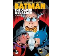 Batman: The Caped Crusader Vol. 6 (Batman the Caped Crusader, 6)