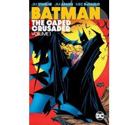 Batman: The Caped Crusader (Volume 1)