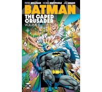 Batman the Caped Crusader 5
