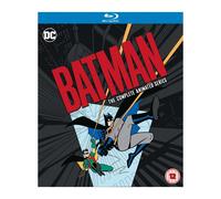 Batman: The Complete Animated Series (Blu-Ray)