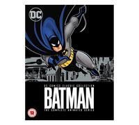 Batman: The Animated Series S1-4