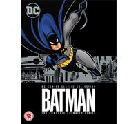 Batman: The Animated Series S1-4