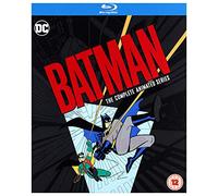 Batman: The Complete Animated Series (Blu-Ray)