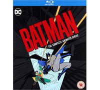Batman: the Complete Animated Series [Blu-Ray] [1992]