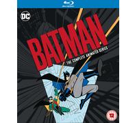 Batman: The Complete Animated Series (Blu-Ray)