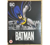 Batman: The Complete Animated Series [12] DVD Box Set
