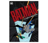 Batman: The Complete Animated Series (DVD) Various (US IMPORT)