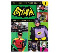 Batman: The Complete First Season (5pc) / (Full) [DVD] [Region 1] [NTSC] [US Import]