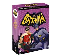 Batman: The Complete Television Series [DVD] [1966] [2014]