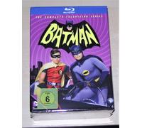 Batman The Complete Series Completely Remastered Blu Ray In The Box New & Sealed