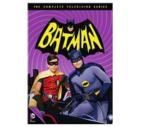 BATMAN: THE COMPLETE TELEVISION SERIES-18 DISC -DVD REGION 2 (uk))ENGLISH LANGUAGE