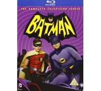 Batman: The Complete Television Series (Blu-ray) Adam West Burt Ward (US IMPORT)