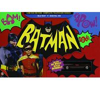 Batman: The Complete Television Series [Blu-ray] [Import]