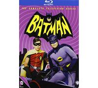Batman: The Complete Television Series [Blu-ray] [US Import]