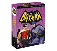 Batman: The Complete Television Series [DVD] [1966] [2014]