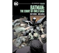 Batman: The Court of Owls (DC Compact Comics)