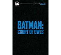 BATMAN THE COURT OF OWLS DC COMPACT ED by SNYDER, SCOTT Paperback Self Help