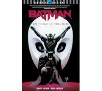 Batman: The Court of Owls Saga (Essential Edition)