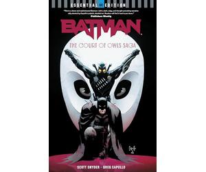 Batman: The Court of Owls Saga (Essential Edition)