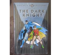 Batman: The Dark Knight Archives Vol. 3