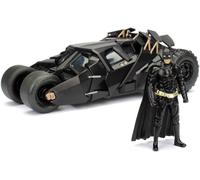 Batman The Dark Knight Batmobile 1:24 Batman Multicolor