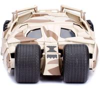 Batman & The Dark Knight Batmobile 1:24 Die Cast Vehicle with Figure