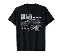 Batman The Dark Knight Batmobile 85th Anniversary T-Shirt