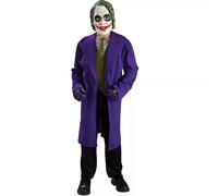 Batman: The Dark Knight Childrens/Kids The Joker Costume BN4536